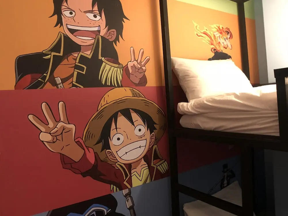 Fantastic Hostel