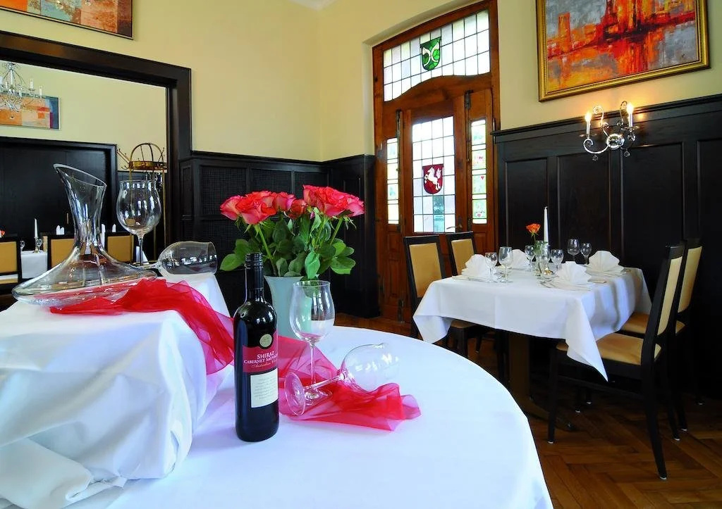 Hotel Tenbrock - Restaurant 1905