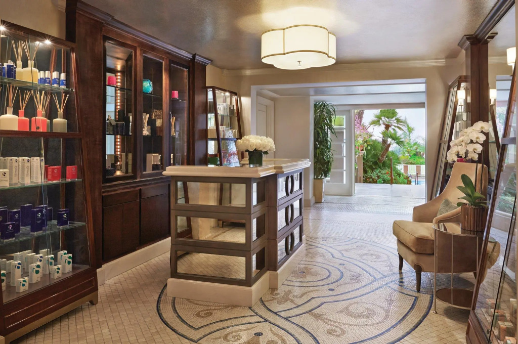 Four Seasons Hotel Los Angeles at Beverly Hills