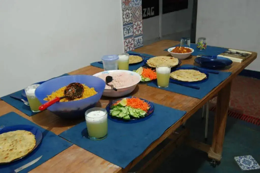 Solidaritat Hostel