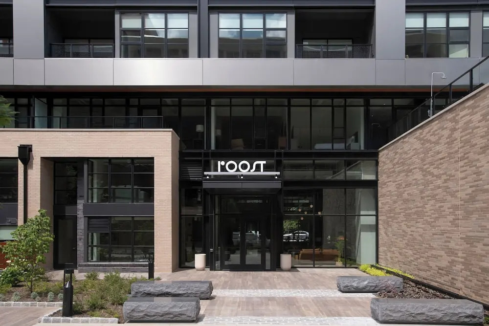 ROOST Baltimore