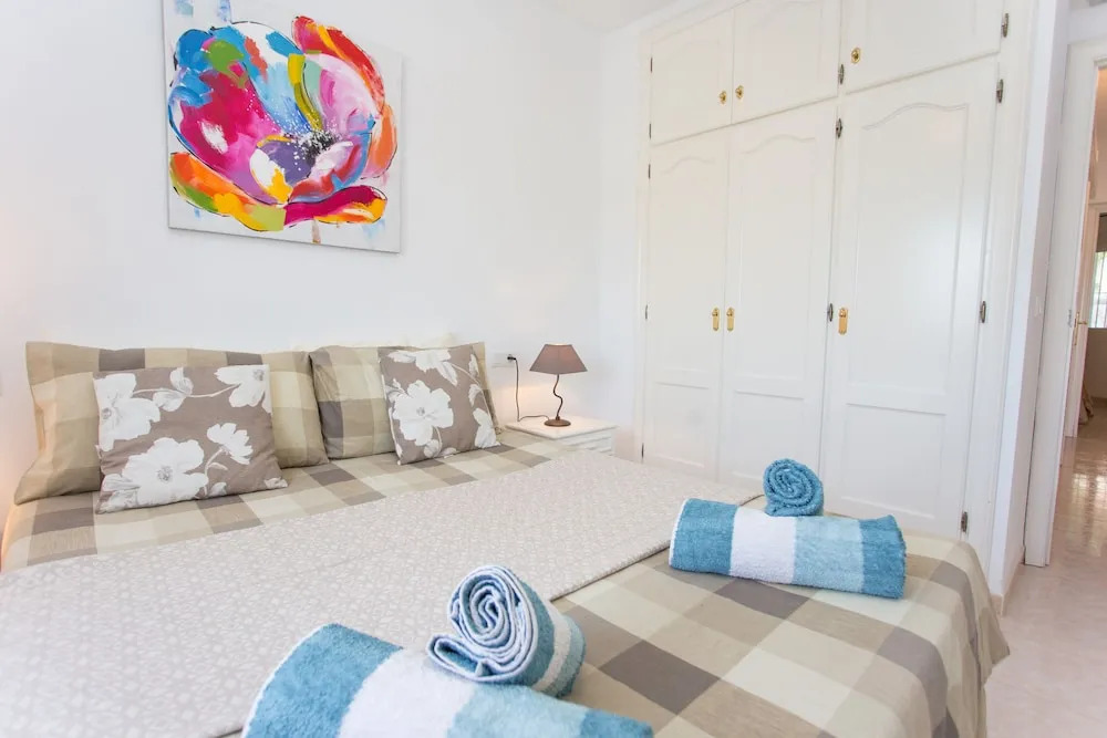 Spanish Village House in Moraira