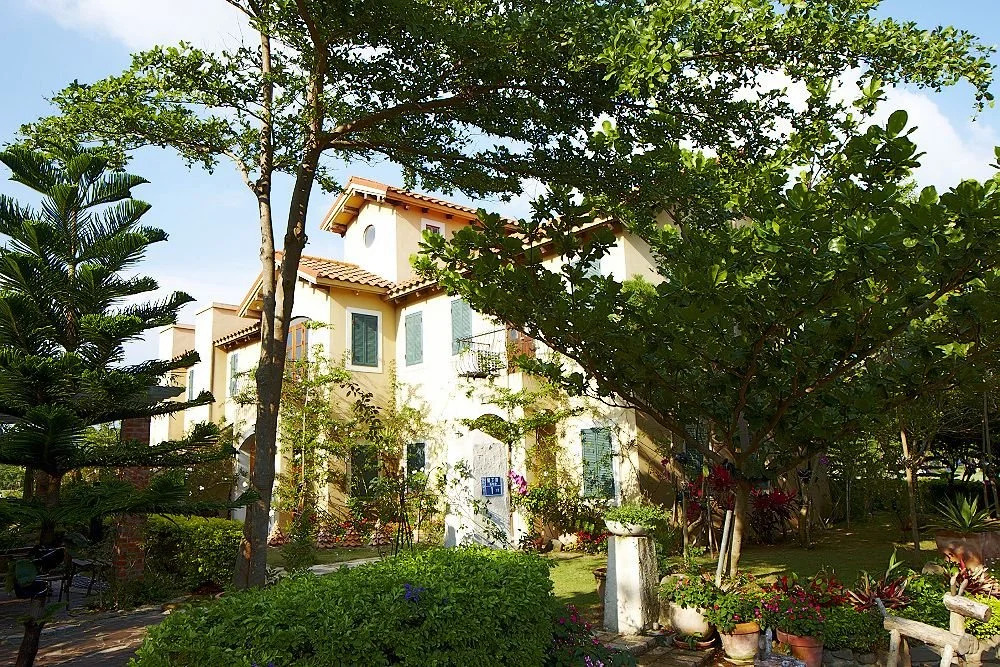 KenTing Stony Brook Nature Farm