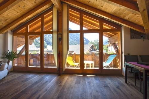 Appartement Sonne, Mond und Sterne