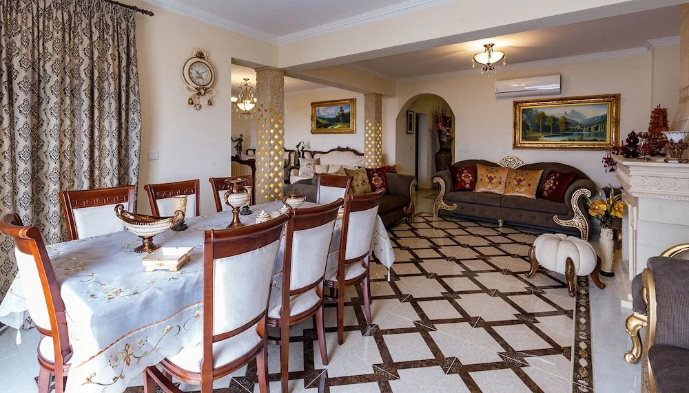 Imagine Renting Your Own 5-star Private Cyprus Villa on the Beach, Paphos Villa 1411