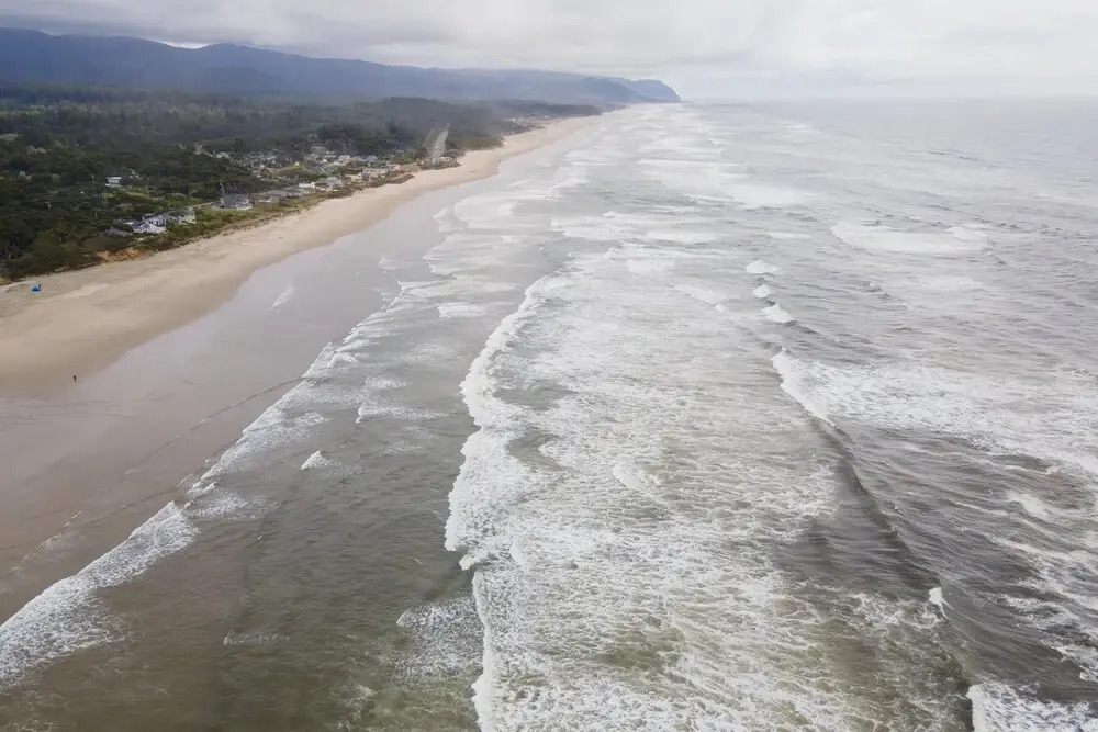 Pacific Sands
