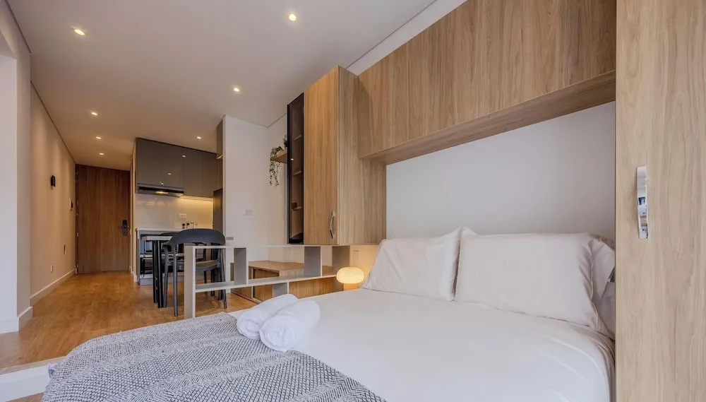 NOK Bright 1BR Apartment Near Unicentro Bogot