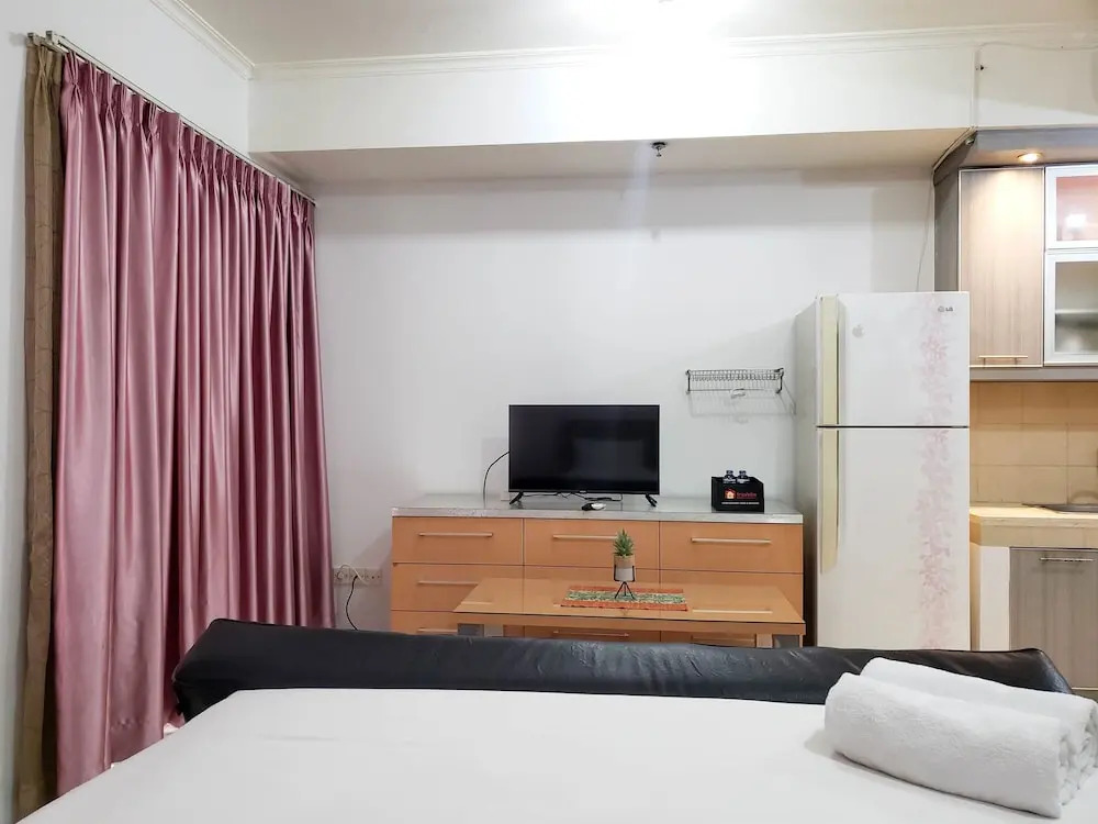 Nice Studio At Marina Ancol Apartment