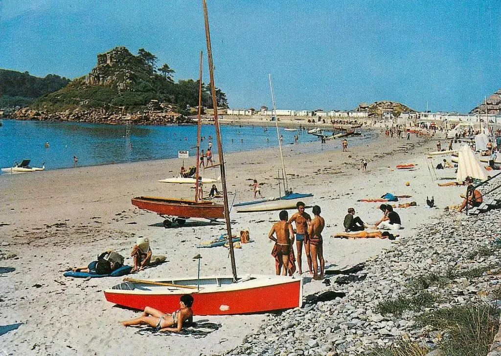 Résidence LES PIEDS DANS L EAU