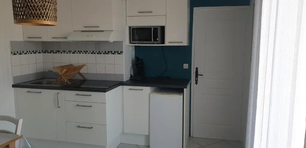 Studio indépendant dans maison individuelle
