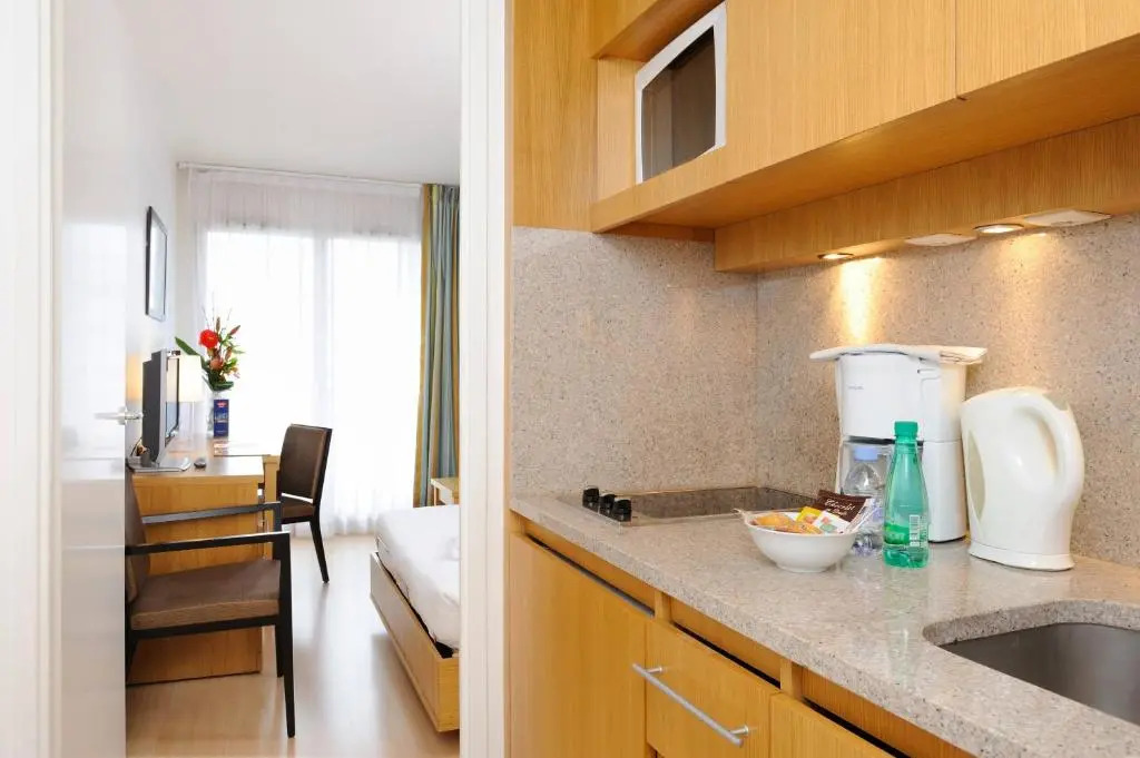 Residhome Apparthotel Paris Massy