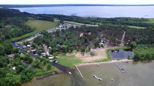 Stony Point Resort & Campground