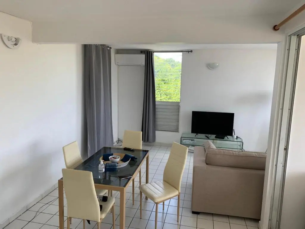 Appartement T4 lumineux avec vue panoramique