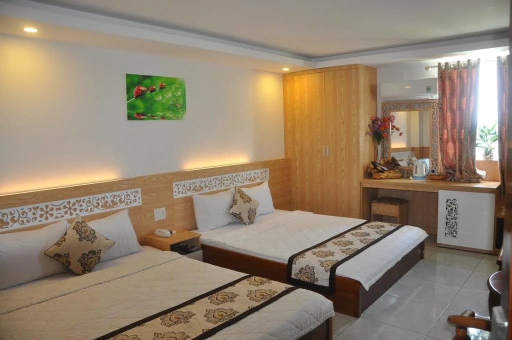 Vu Quy 1 Hotel