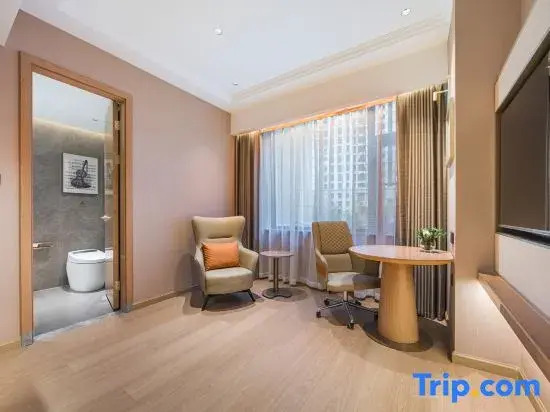 Vienna Hotel (Yiwu International Trade City & Global Digital Trade Center Branch)