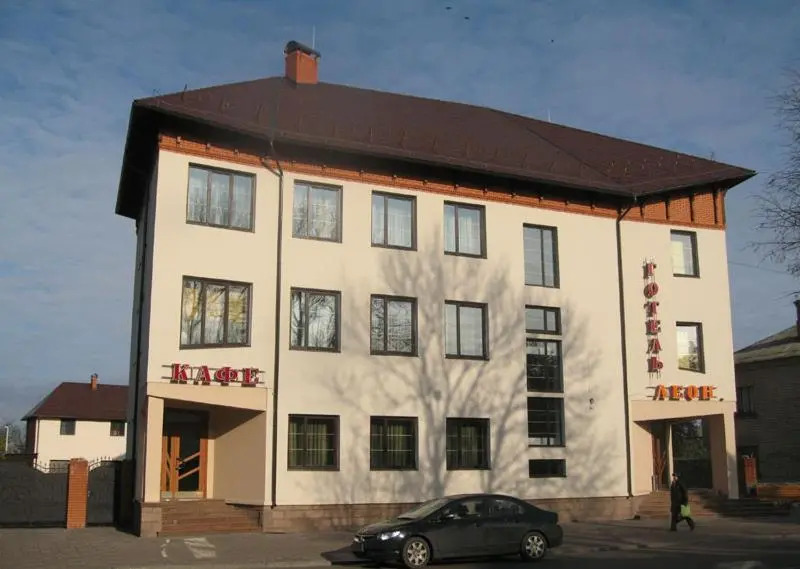 Готель Леон