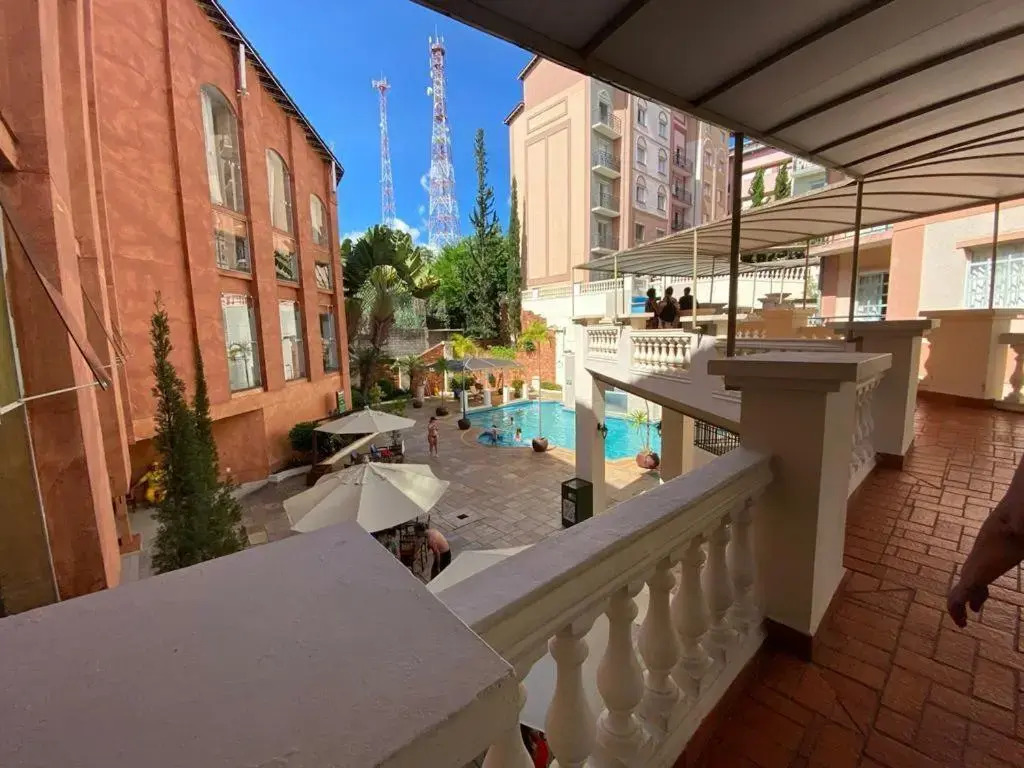 Hotel apartamento Giardino Rio Quente-212