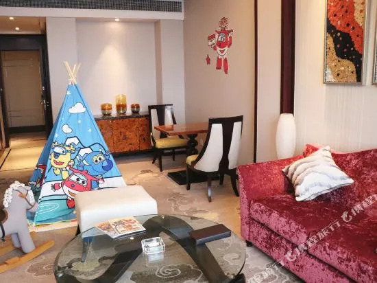Grand New Century Hotel Haining Zhejiang