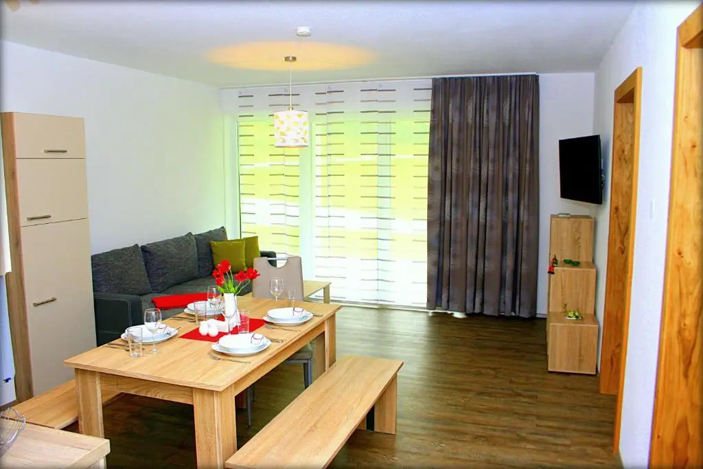 Appartements Kleeblatt