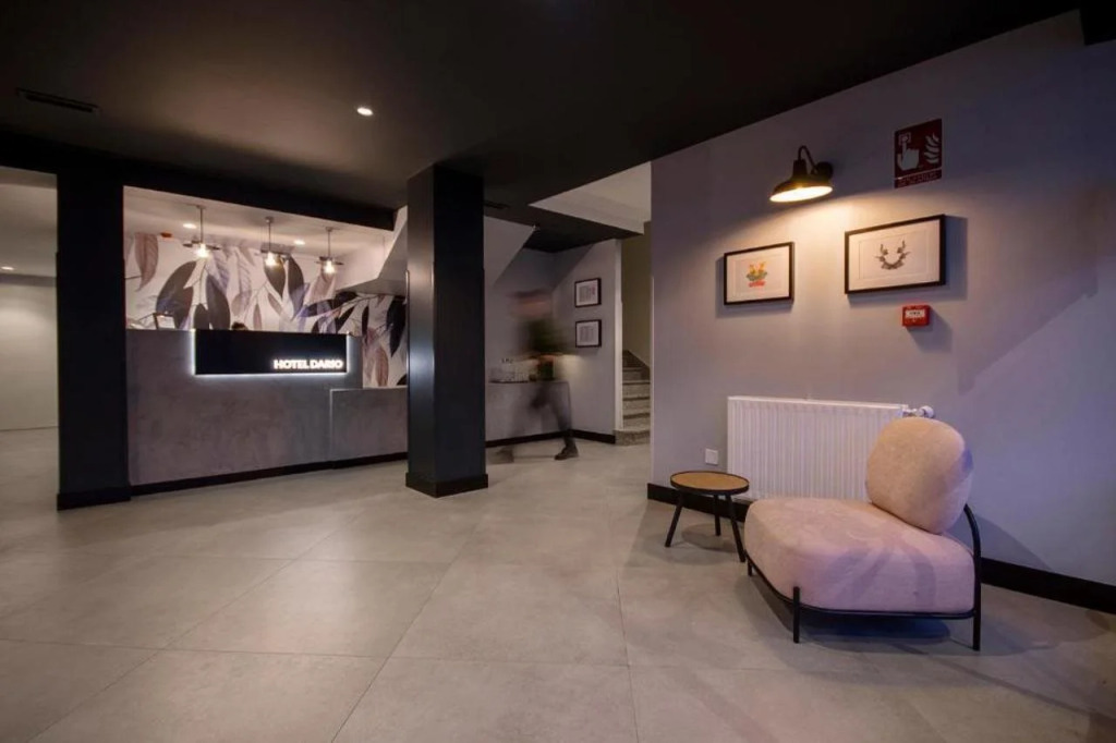 U-Hotel Darío Lugo