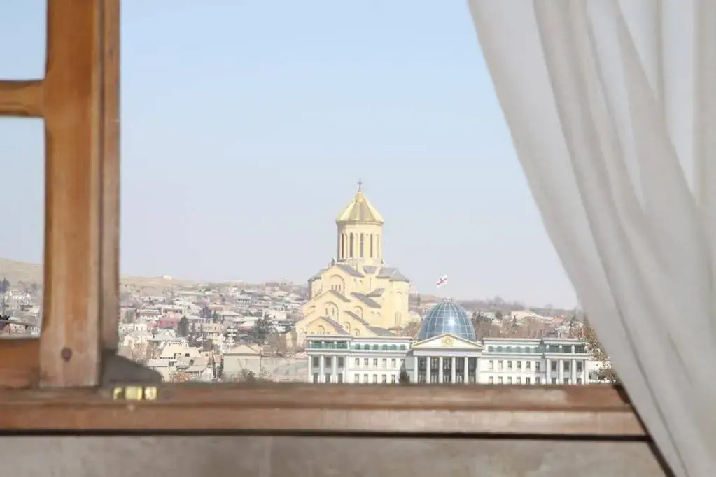 Дзвели Убани