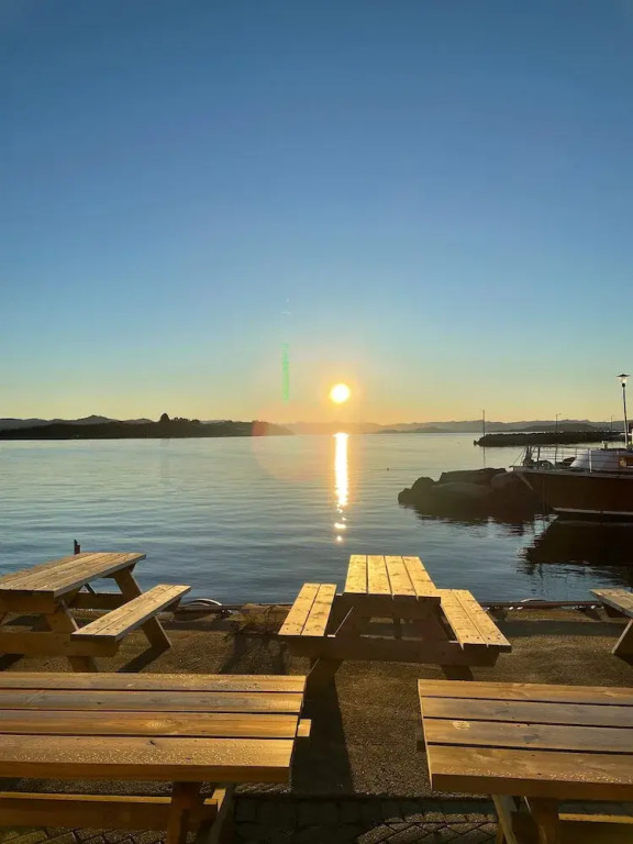 Sjøberg Hotell og Ferie Leiligheter