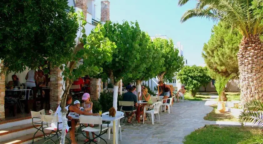 Hotel Naxos Beach 1