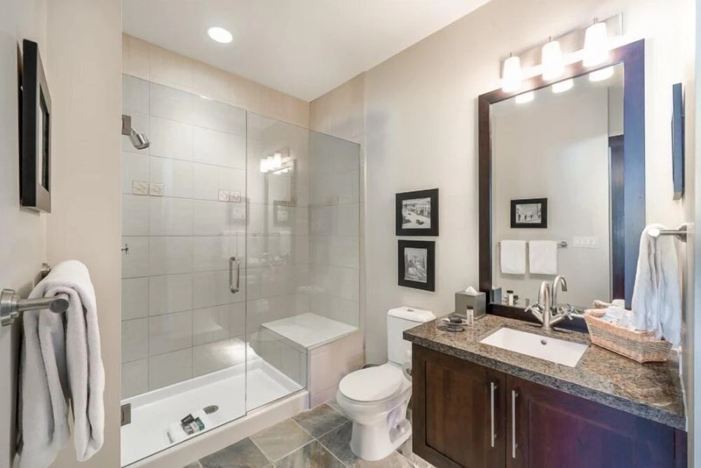 Luxury 1 Bedroom Ski in, Ski out Mountain Vacation Rental in Snowmass Village