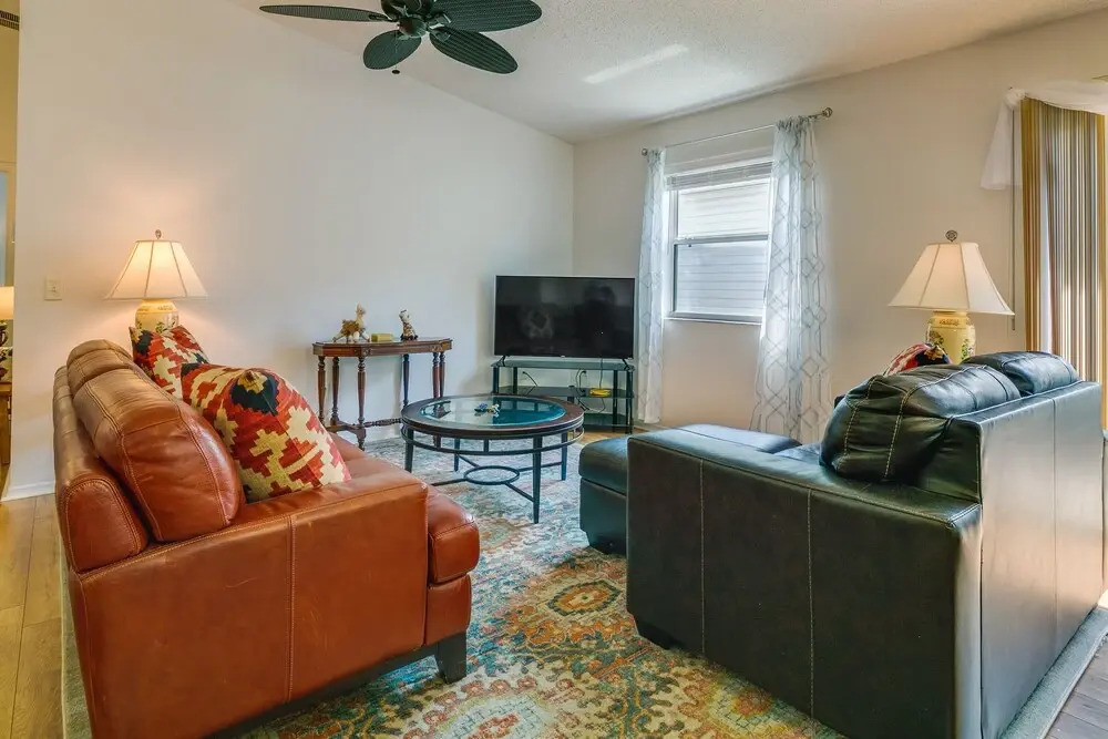 Home w/ Pool + Pickleball Access in The Villages!