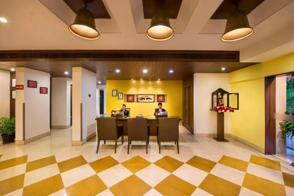 Hotel Abigail Goradias