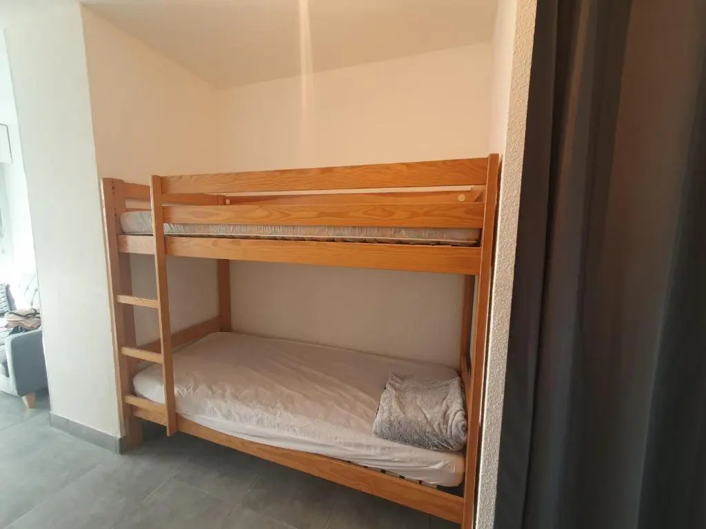 Appartement Sète, 1 pièce, 4 personnes - FR-1-338-398