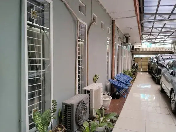 SMAN House Powered by Cocotel