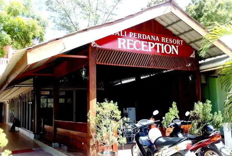 Mali Perdana Resort