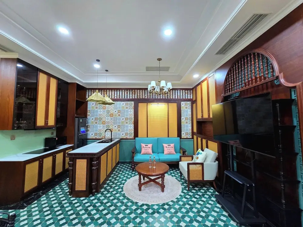 Lumiere Villa Huế