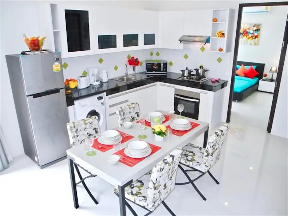 The Greens 6 Rawai 2 Bedrooms Villa