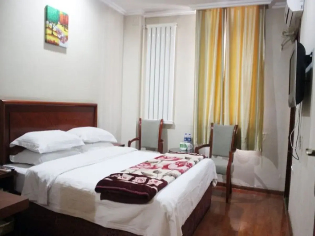 GreenTree Inn (shenyang shenglinanjie)
