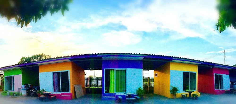 The Zoosk Resort