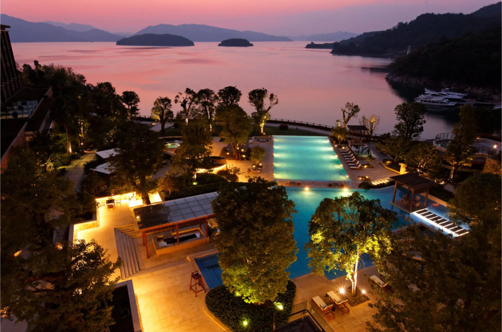 InterContinental One Thousand Island Lake Resort