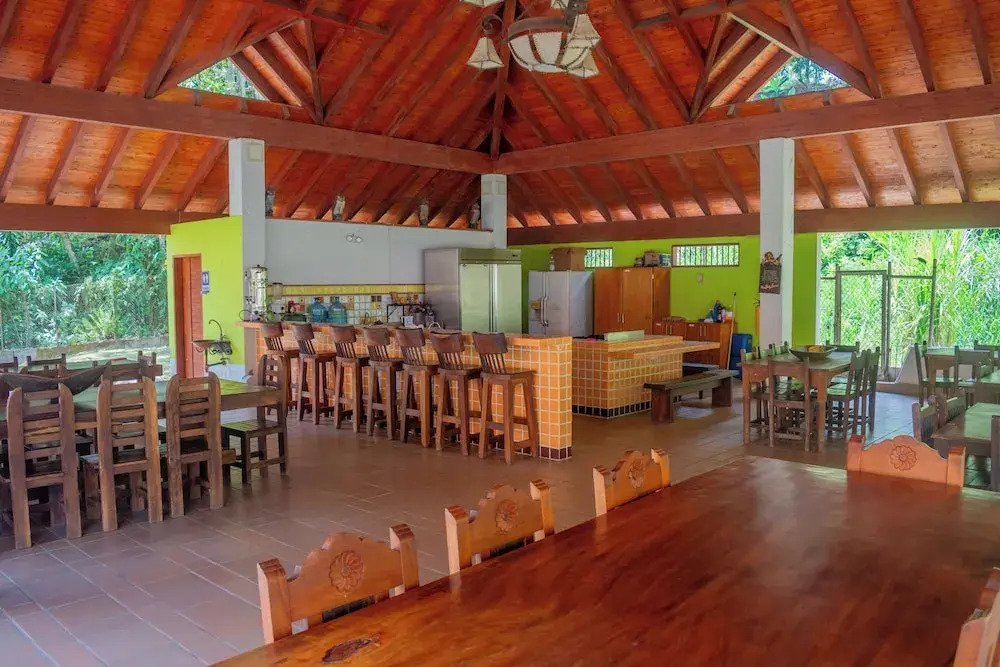 La Selva Hotel San Jeronimo