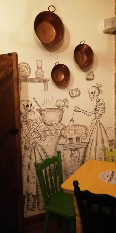 Casona Hornedo
