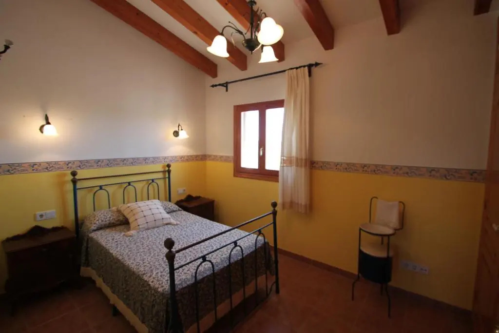 Finca Cantares - holiday home with private swimming pool in Benissa