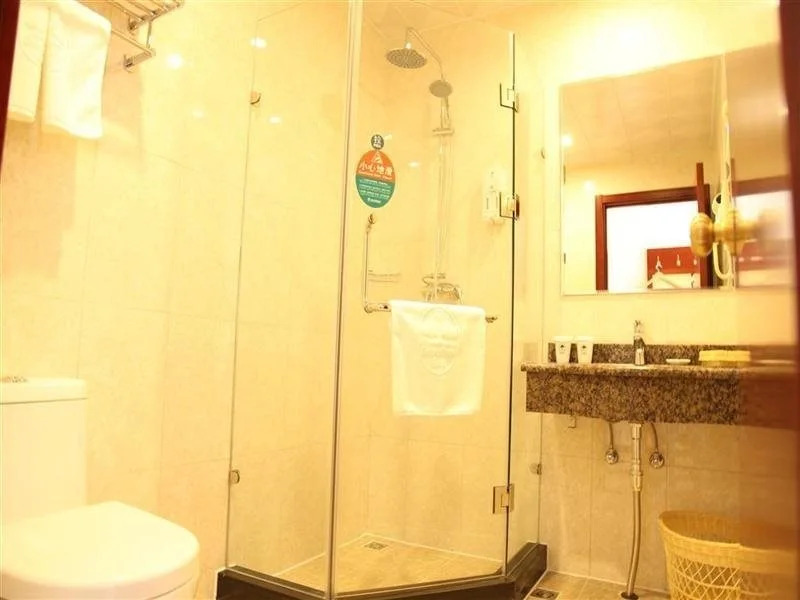 GreenTree Inn Shanghai Changxing Island Yuansha Business Hotel