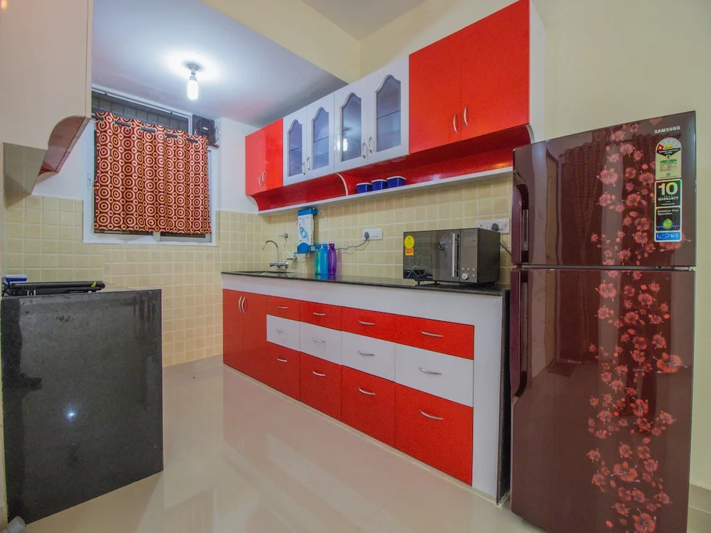 OYO 11589 Home Spacious 2BHK Varca Beach