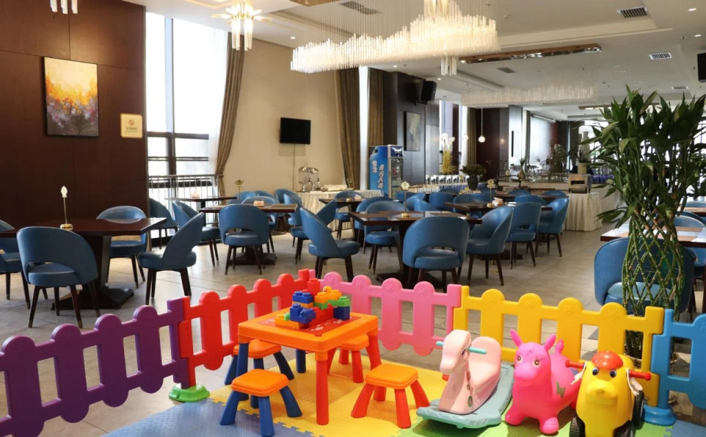 Roffar Tian Yue Gloria Plaza Hotel Xi'An