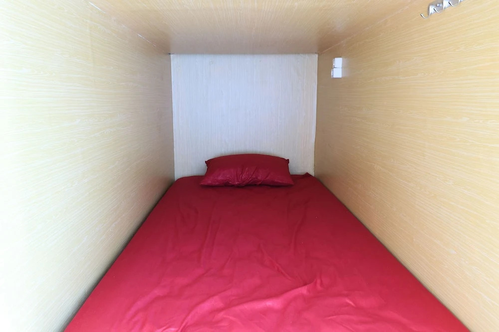 I Stay Hostel