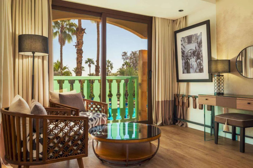 Le Meridien Nfis