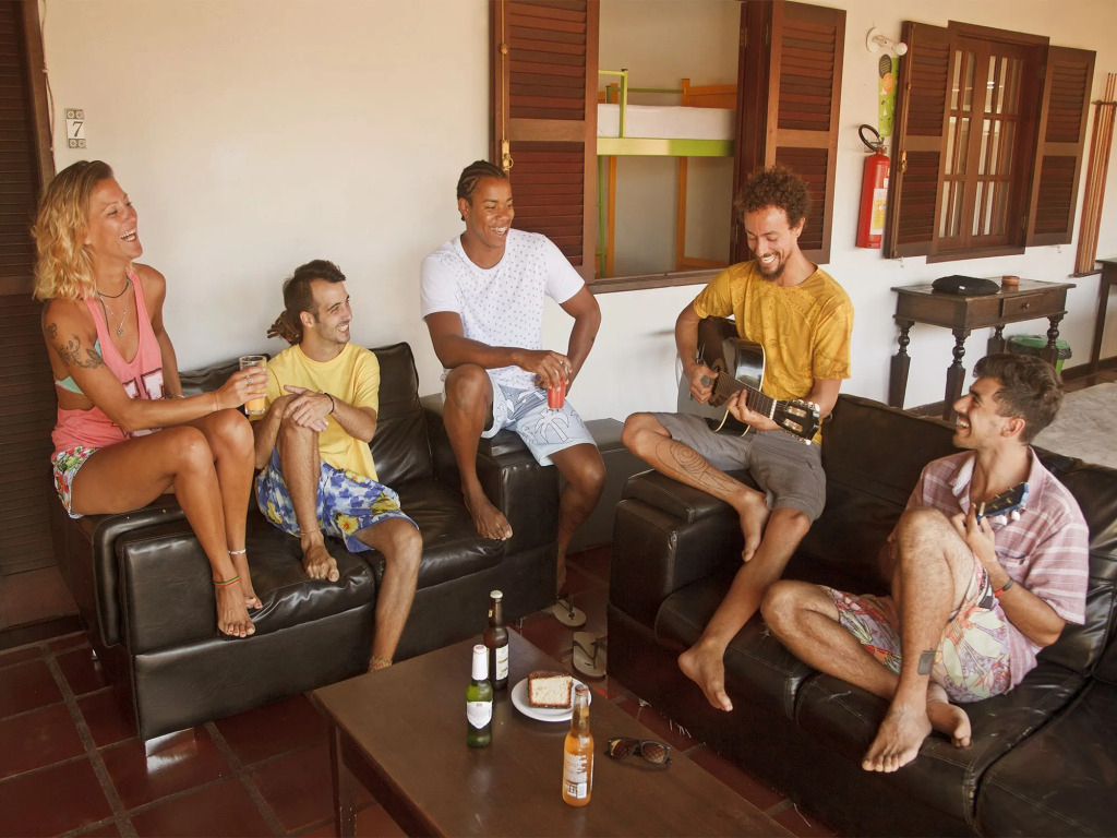 Che Lagarto Hostel Búzios