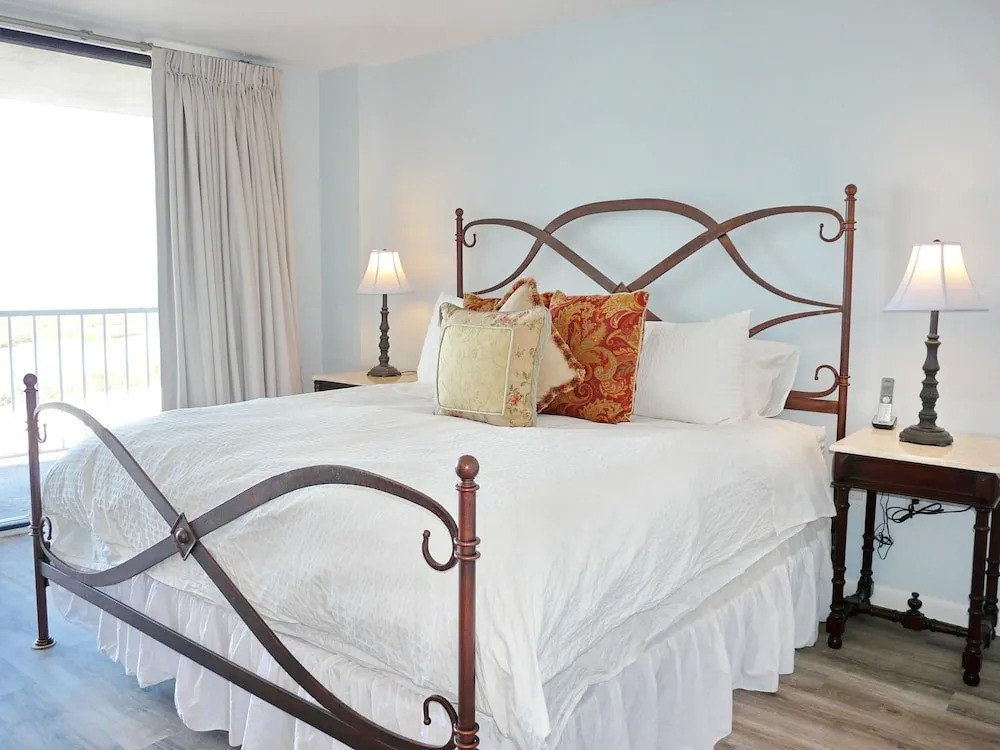 Breezy Beachfront Condo With Unmatched Views and Pool