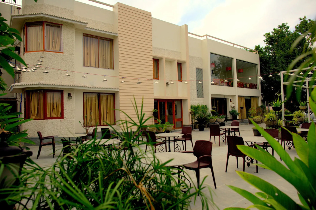 Hotel Villa Highnest - Oragadam -Sriperumbudur