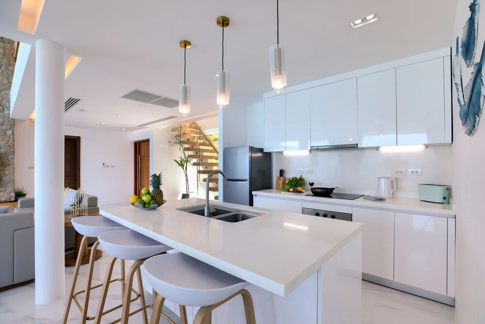Villa The Wave 2 Residence